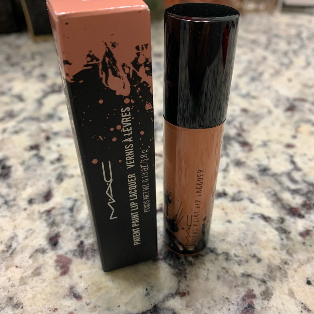 MAC Cosmetics Lipgloss - Picture 2 of 2